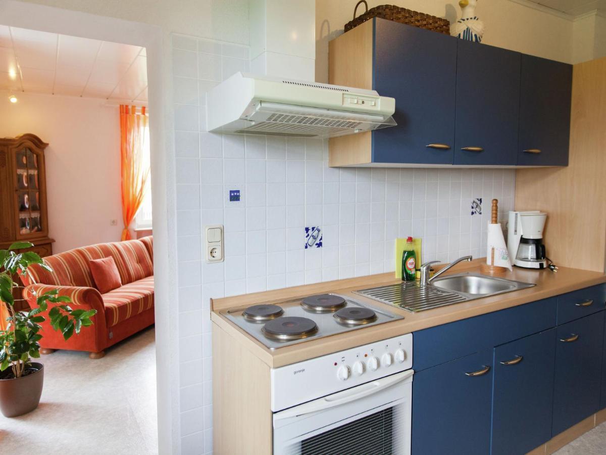 Beautiful Apartment In Morscheid Riedenburg Морбах Екстериор снимка