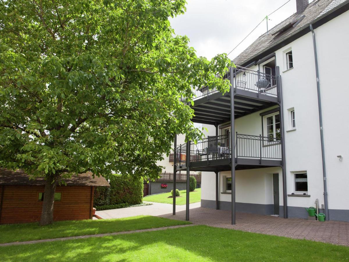 Beautiful Apartment In Morscheid Riedenburg Морбах Екстериор снимка