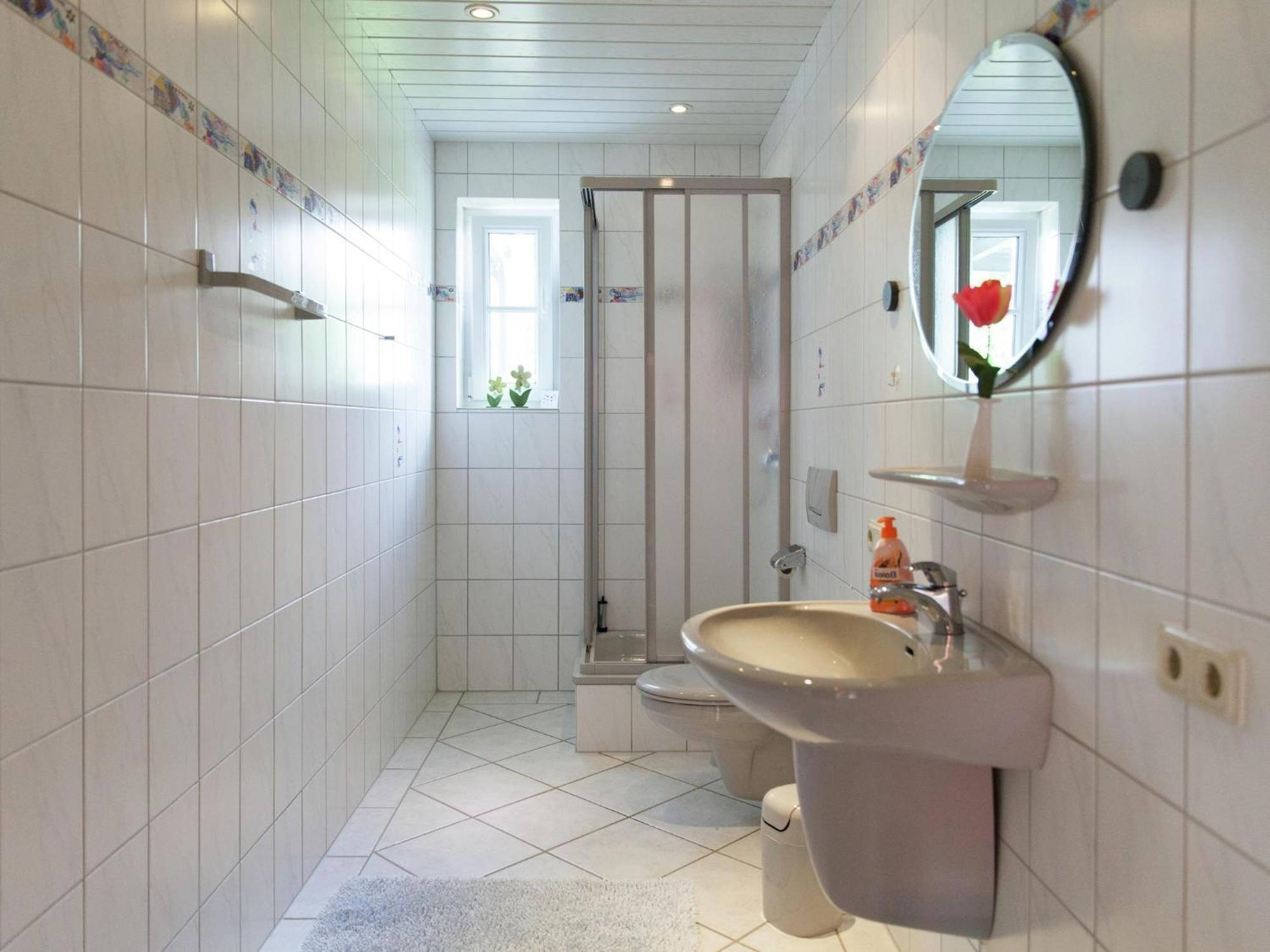 Beautiful Apartment In Morscheid Riedenburg Морбах Екстериор снимка