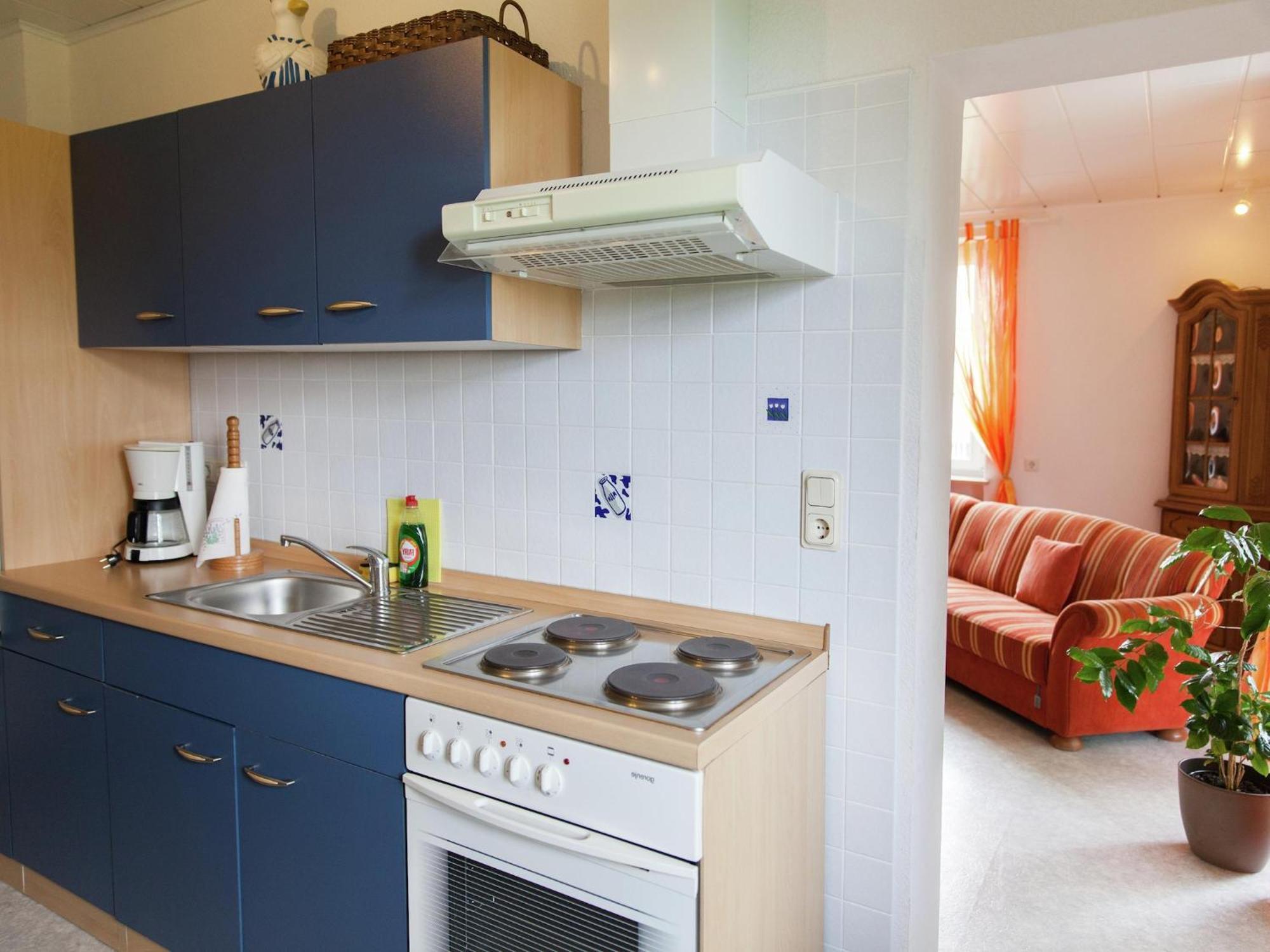 Beautiful Apartment In Morscheid Riedenburg Морбах Екстериор снимка